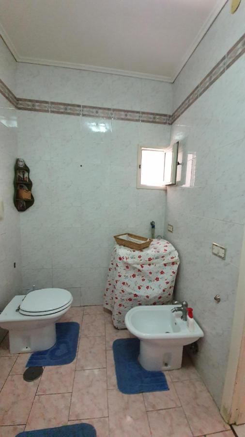 Casa Rosi Nel Cuore Di Napoli Apartment Luaran gambar