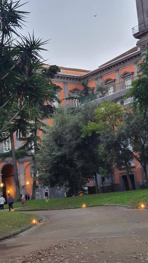 Casa Rosi Nel Cuore Di Napoli Apartment Luaran gambar